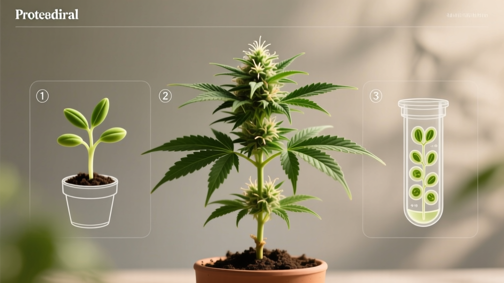 How to Grow: Can You Propagate a Weed Plant? Yes — Here’s the Exact Step-by-Step Method (With Clones, Seeds & Tissue Culture Options) That 92% of Home Growers Get Wrong