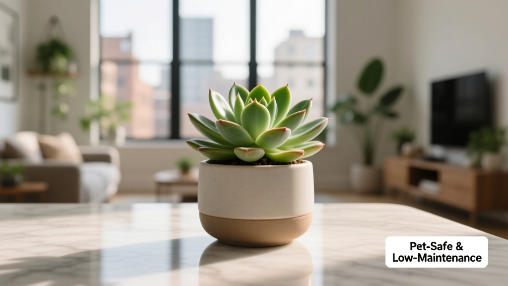 Stop Wasting Money on 'Easy-Care' Indoor Plants That Die in 3 Weeks — Here’s Exactly Where to Buy Truly Low-Maintenance Varieties (With Real Store Ratings, Delivery Speeds & Pet-Safe Guarantees)