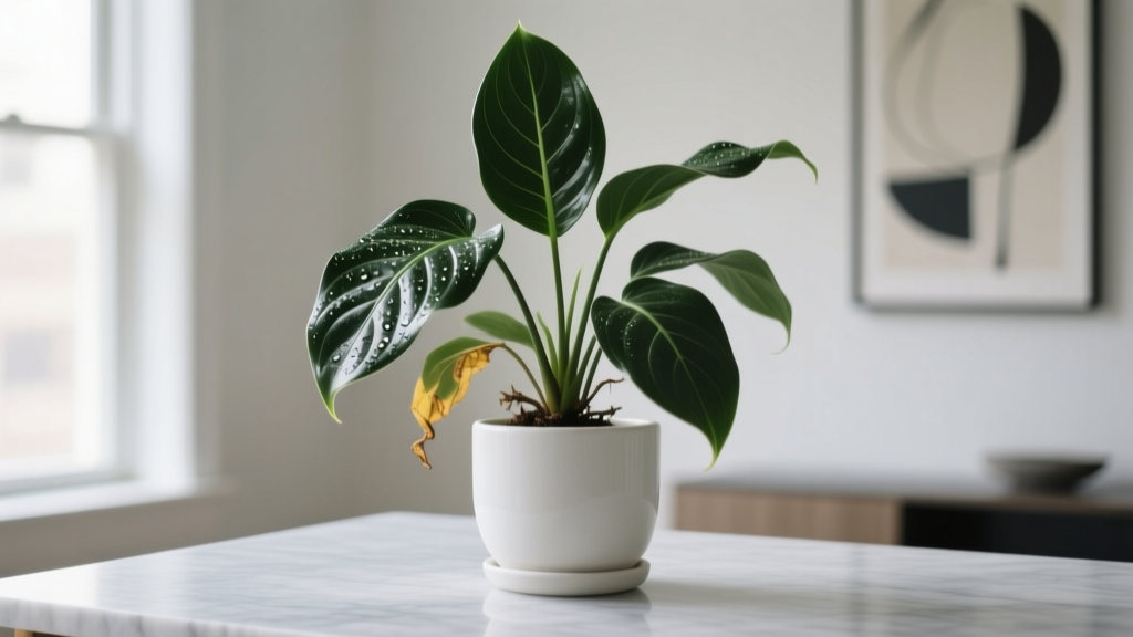 Stop Killing Your Peace Lily: The Exact Watering Schedule That Prevents Yellow Leaves, Drooping, and Root Rot — Backed by Horticultural Science and 12 Years of Indoor Plant Trials