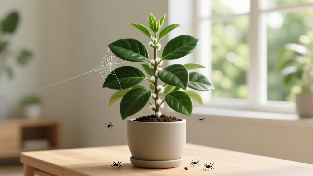 How to Grow Khat Plant Indoors Pest Control: The 7-Step Indoor Khat Care Protocol That Stops Spider Mites, Mealybugs & Fungus Gnats Before They Spread—No Pesticides, No Crop Loss, Just Thriving Plants Year-Round