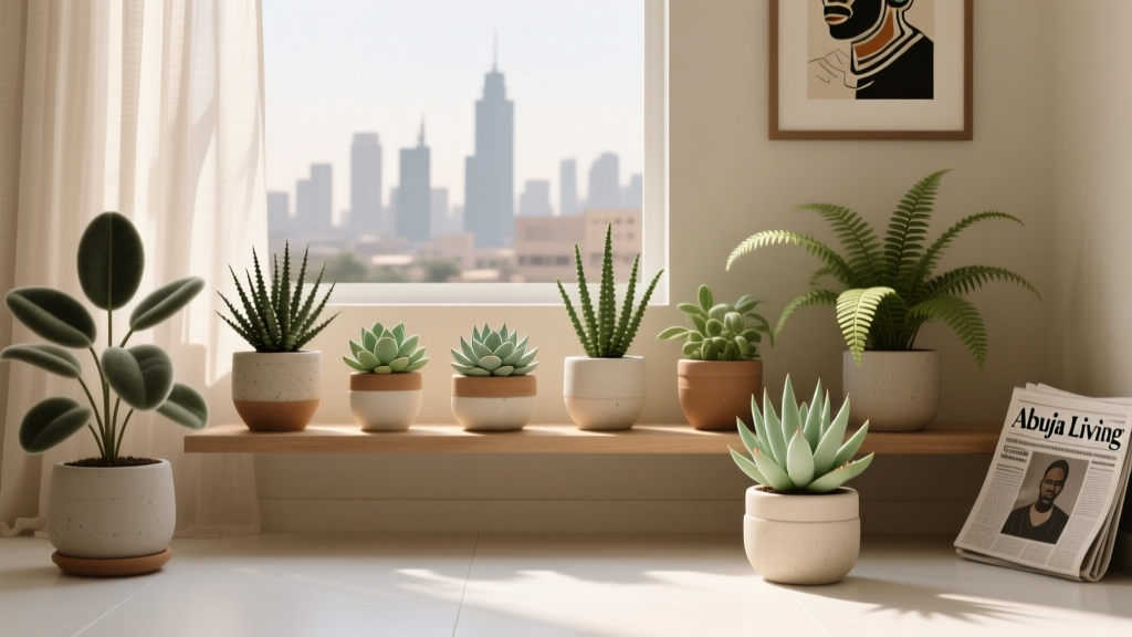 Where to Buy Indoor Plants in Abuja Not Growing (2026)
