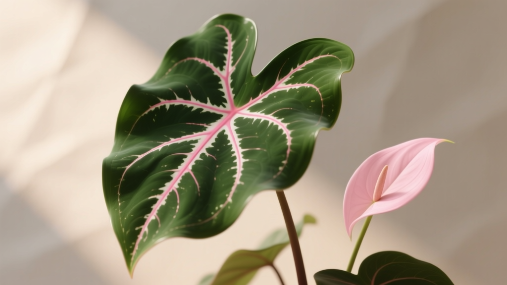 ‘Flowering is a caladium an indoor plant?’ — The Truth About Caladium Blooms, Why They Rarely Flower Indoors, and Exactly How to Keep Yours Vibrant (Without Wasting Energy on Flowers)