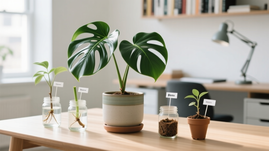 You Don’t Need a Green Thumb: The Only 3 Easy-Care How to Propagate a Birkin Plant Methods That Actually Work (No Root Rot, No Failed Cuttings, Just Thriving New Plants in 4–6 Weeks)