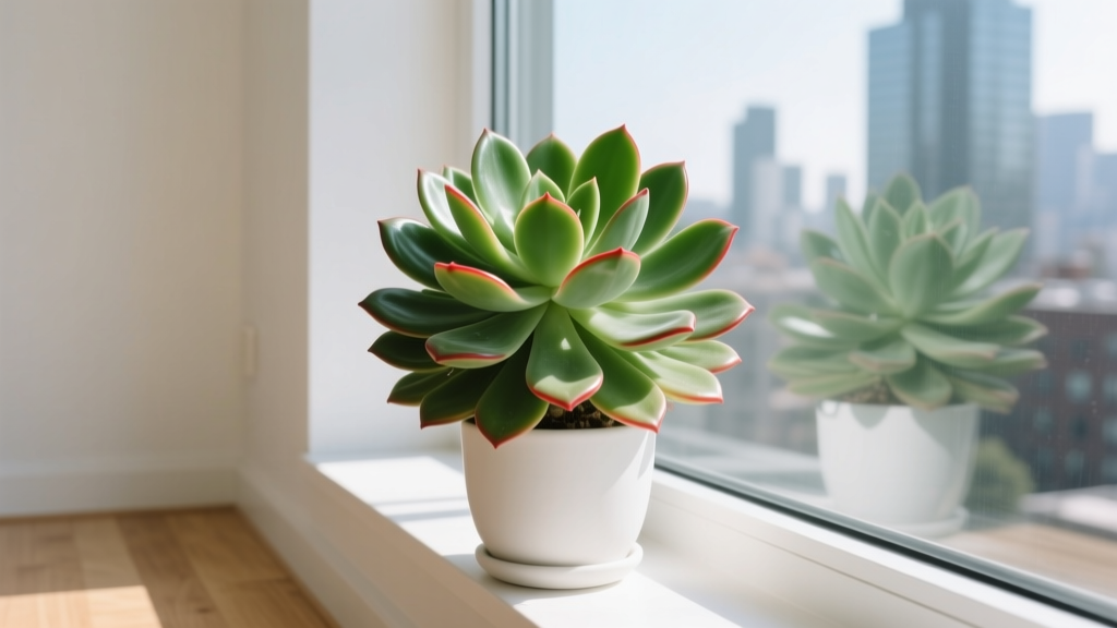 Yes, a jade plant can absolutely survive—and thrive—indoors with easy care: here’s the exact light, water, and soil routine that prevents root rot, encourages glossy leaves, and turns your windowsill into a 10-year succulent sanctuary (no green thumb required).