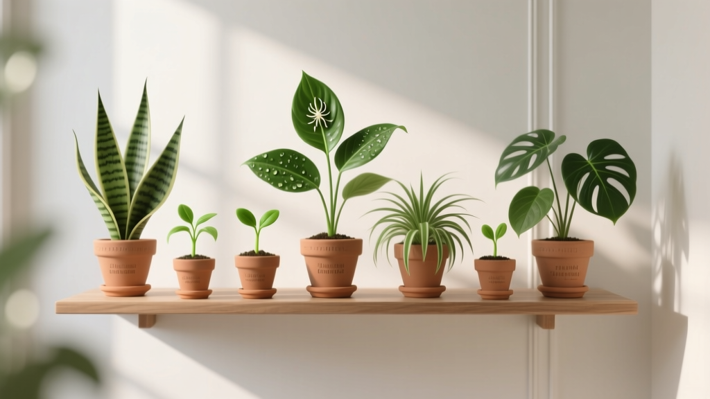 Air-Purifying Plants That Grow from Seed (2026)