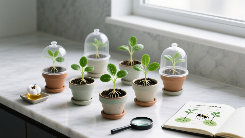 How Do You Get Rid of Bugs From Indoor Plants Propagation Tips: 7 Science-Backed Steps That Stop Infestations Before They Spread (No Pesticides Needed)