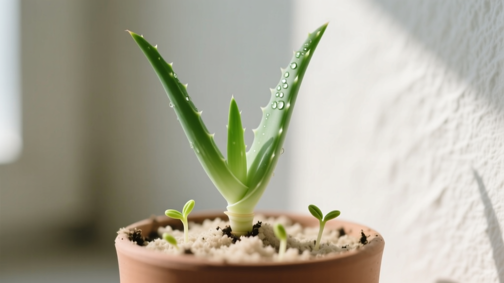 How to Take Care of an Indoor Aloe Plant From Seeds: The 7-Step Germination Guide That Actually Works (Skip the Mold, Save Your First Seedlings, and Grow Thriving Plants in 90 Days)