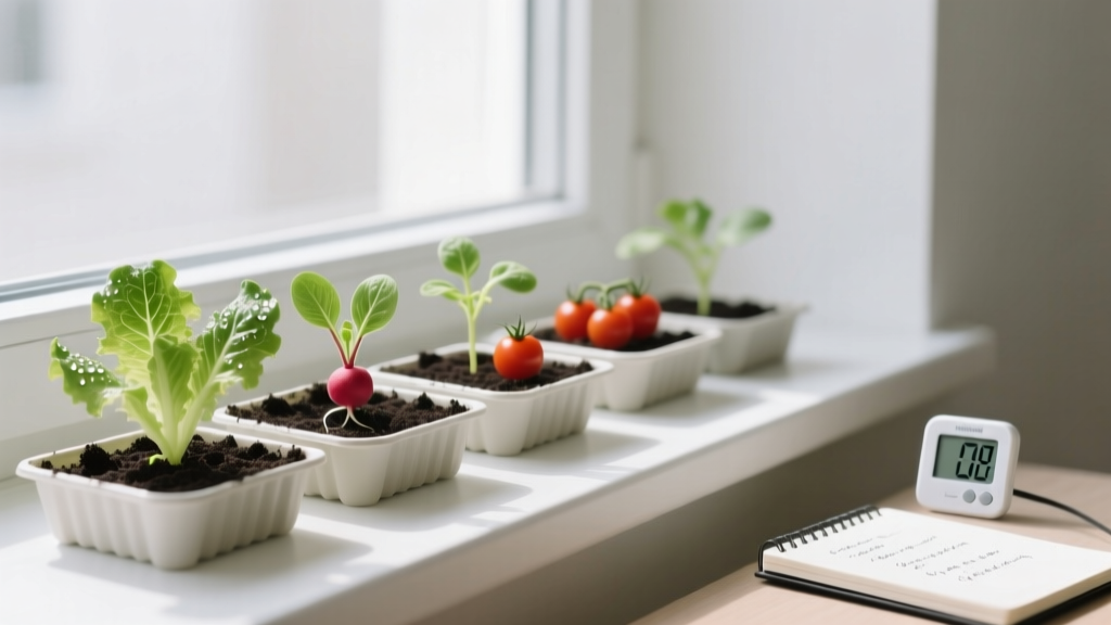 Low Maintenance When Should I Start Planting Vegetable Seeds Indoors? Here’s the Exact Date Window You’re Missing (Based on Your ZIP Code, Not Guesswork)