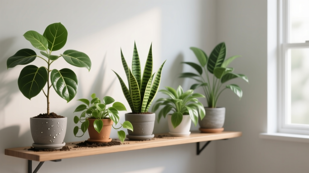 Stop Killing Your Plants: The Science-Backed Indoor Health Plant Watering Schedule That Actually Works (No More Guesswork, Yellow Leaves, or Overwatering Anxiety)