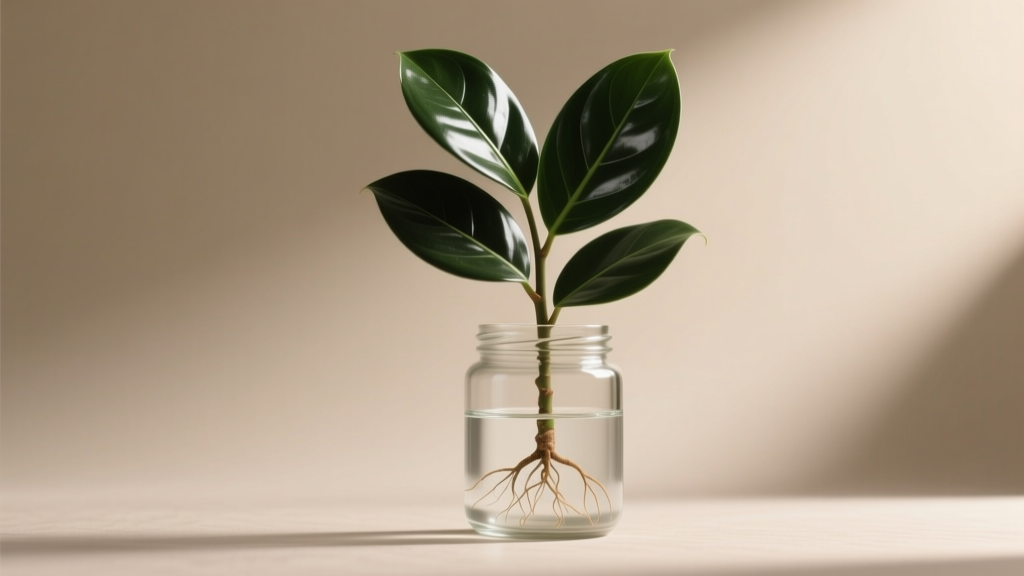 Can You Water Propagate ZZ Plant? The Truth About This Low-Maintenance Staple—Spoiler: It’s Possible, But Not Ideal (Here’s Exactly How to Do It Right Without Rot, Root Failure, or Wasted Time)