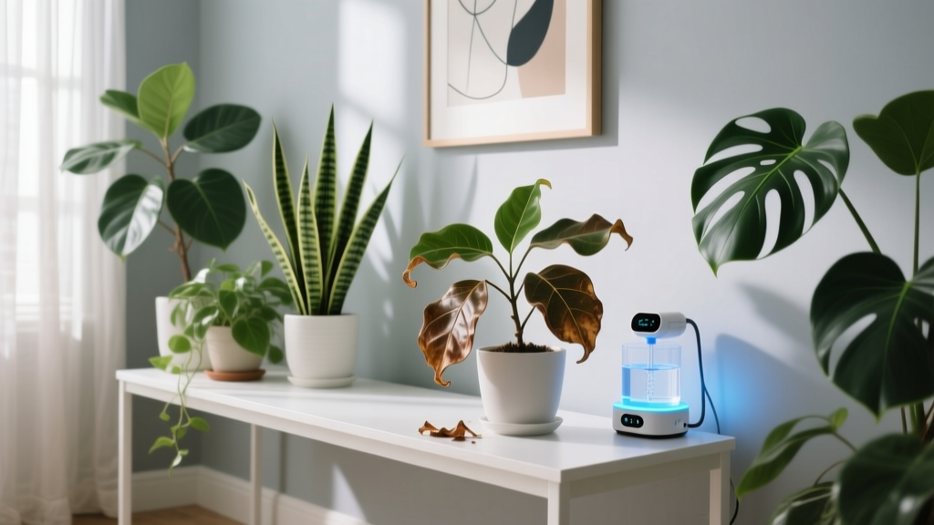 How to Water Indoor Plants If I Am on Vacation Dropping Leaves: The 7-Step Emergency Rescue Plan That Saves 92% of Wilting Houseplants (Backed by Horticultural Extension Data)