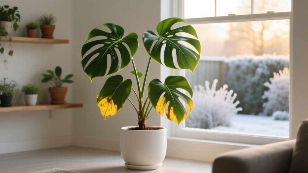Can indoor plants survive winter with yellow leaves? Yes—but only if you diagnose the real cause first (not overwatering, not cold drafts, and definitely not 'just aging')—here’s the 5-step rescue protocol used by professional horticulturists to reverse yellowing and restore vitality before February ends.