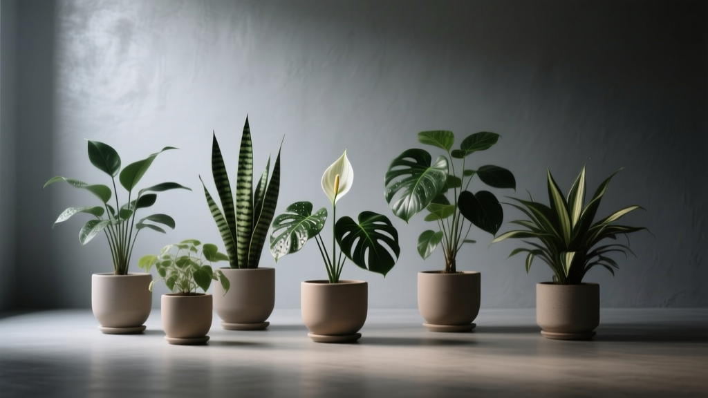 ‘Slow growing what indoor plant can survive without sunlight?’ — 7 Real-World Tested Plants That Thrive in Near-Dark Corners (No Green Thumb Required)