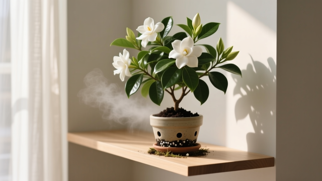 Can an August Beauty Gardenia Plant Grow Indoors? The Truth About Soil Mix, Light, and Humidity — Plus the Exact Recipe That Got My 5-Year-Old Specimen to Bloom 3x Yearly