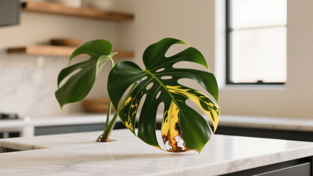 Why Are My Indoor Plant Leaves Turning Brown and Crispy? The Truth About Watering Schedules (Spoiler: It’s Rarely Just ‘Too Much’ or ‘Too Little’ — Here’s the 7-Step Diagnostic Fix You’ve Been Missing)