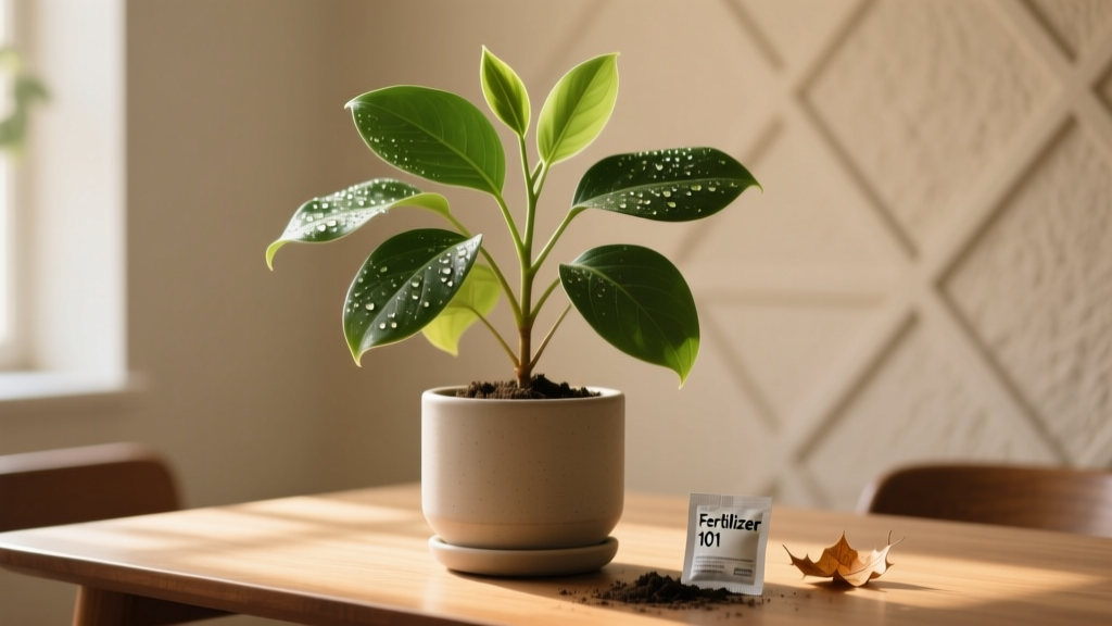 When Do You Start Fertilizing Indoor Plants Under $20? The Truth Is: It’s Not About Price—It’s About Growth Stage, Season, and Soil Health (Here’s Your No-BS, $19.99-or-Less Fertilizer Timeline)