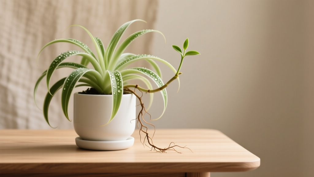 Stop Losing Those Tiny Spider Plant Runners! A Foolproof, 4-Step Guide to Propagating Small How to Propagate Spider Plant Runners—Even If You’ve Killed Every Other Cutting Before