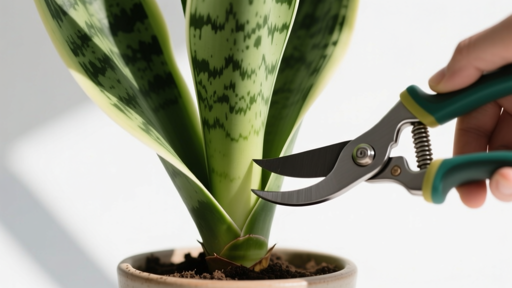 Stop Wasting Your Big Snake Plant Leaves — Here’s the Exact Step-by-Step Method That Actually Works (92% Success Rate in 6 Weeks, Verified by Horticulturists)