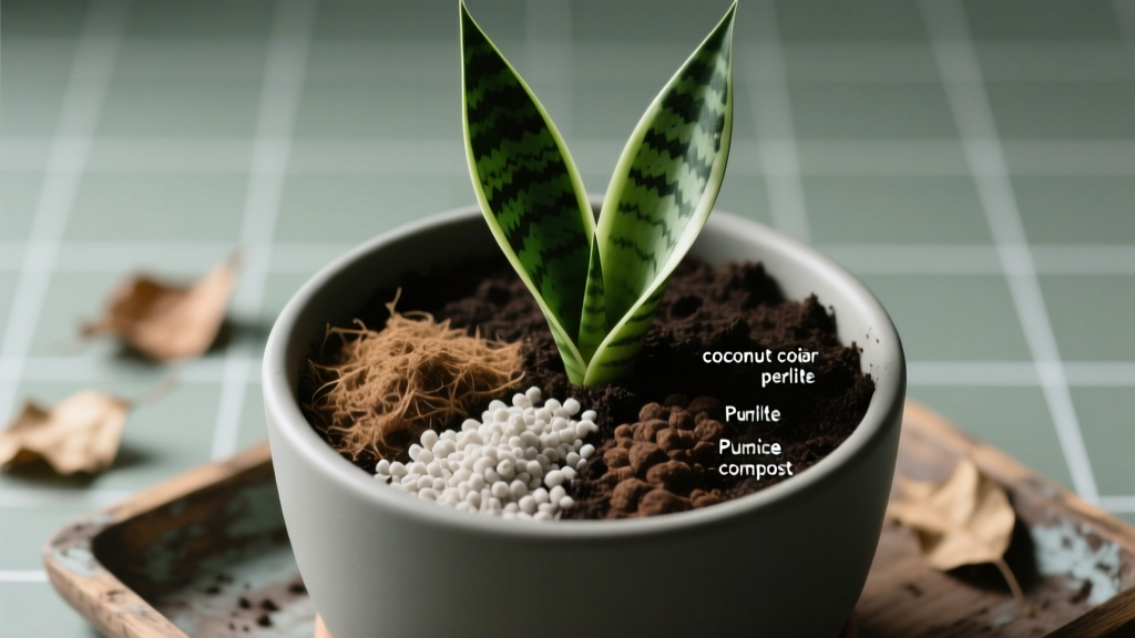 How to Make Potting Mix for Indoor Plants in Low Light: The 4-Ingredient, Drainage-Optimized Formula That Prevents Root Rot (Even If You’ve Killed 3 Snake Plants)