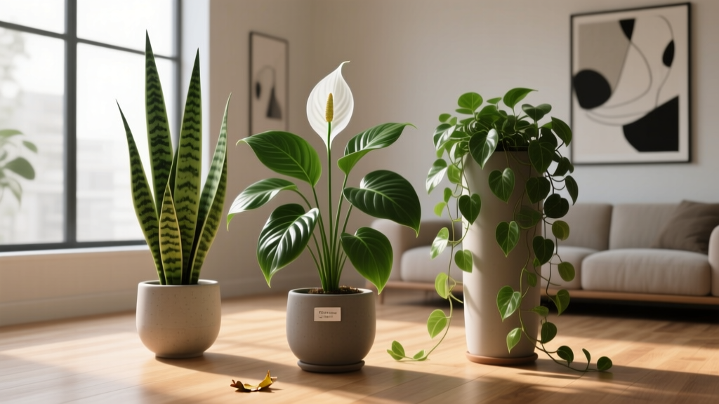 Best CO₂-Absorbing Indoor Plants (2026)