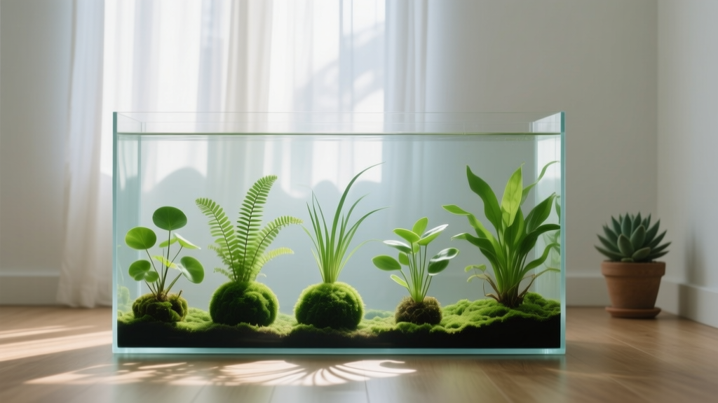 What Are Good Super Low Light Level Aquarium Plants in Low Light? 7 Shockingly Hardy Species That Thrive With Just Ambient Room Light (No LED Upgrade Needed)