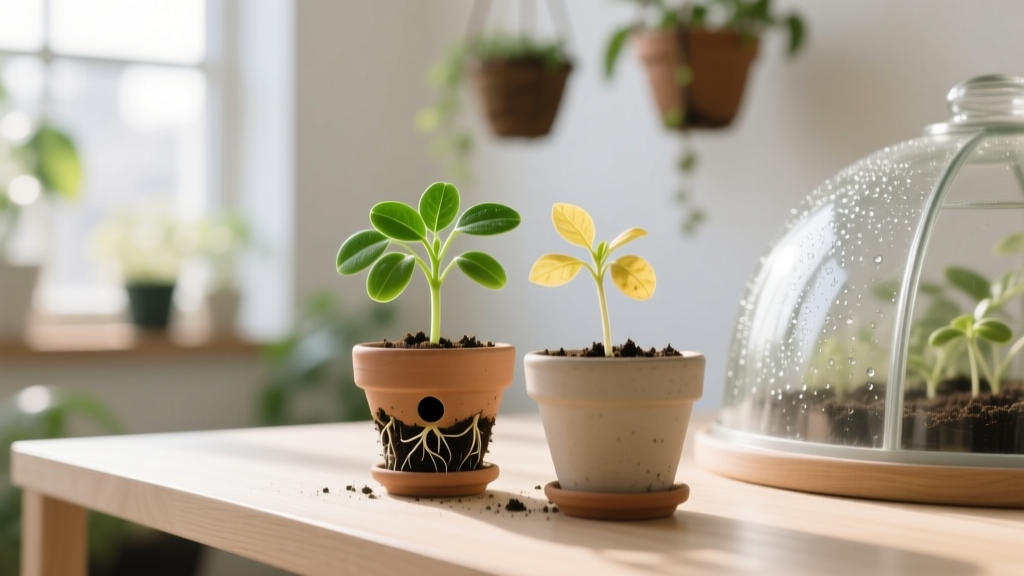 Why Your Ohio Indoor Seedlings Are Turning Yellow—And Exactly When to Start Seeds in 2024 (Spoiler: It’s Not February)
