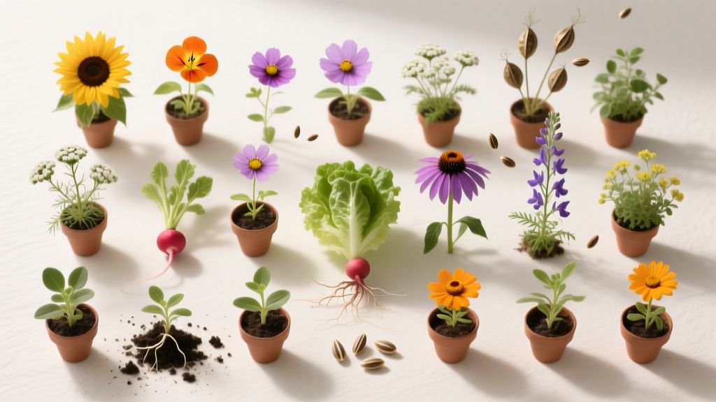Plants You Can Propagate From Seeds (2026)