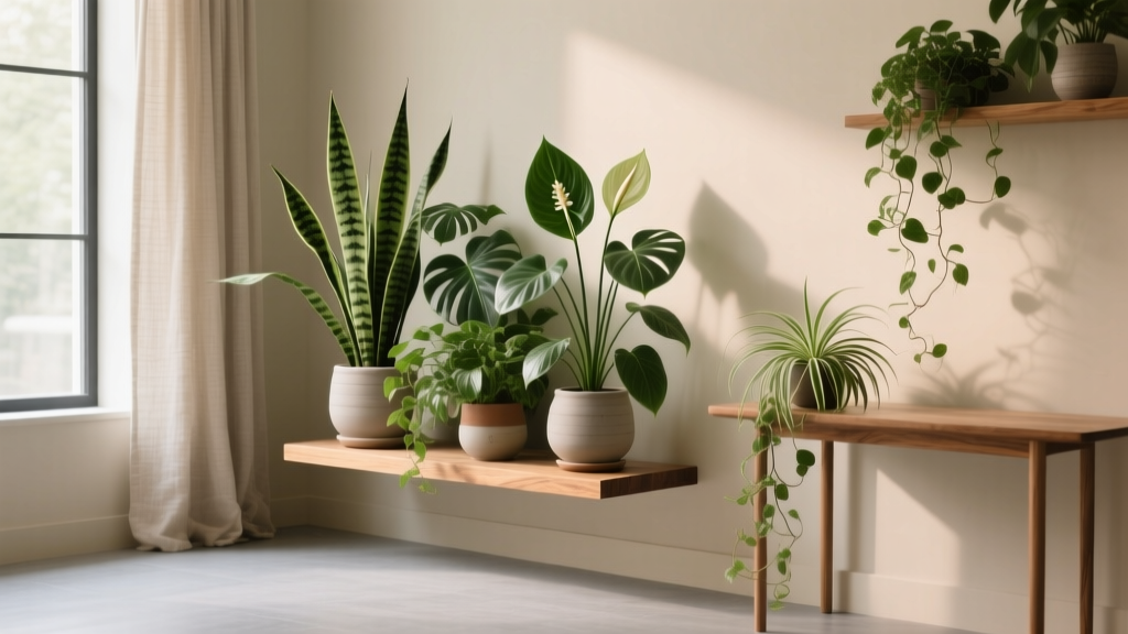 Indoor Plants Air Purification: What Science Really Says