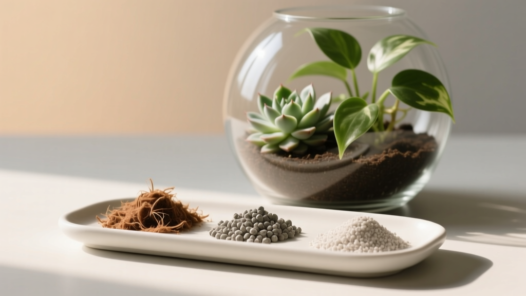 Low Maintenance What Soil Do You Use for Indoor Plants? The Truth Is: Most ‘All-Purpose’ Potting Mixes Are Sabotaging Your Plants — Here’s the 3-Ingredient DIY Blend That Cuts Watering by 40%, Prevents Root Rot, and Works for 92% of Common Houseplants (No Repotting for 18+ Months)