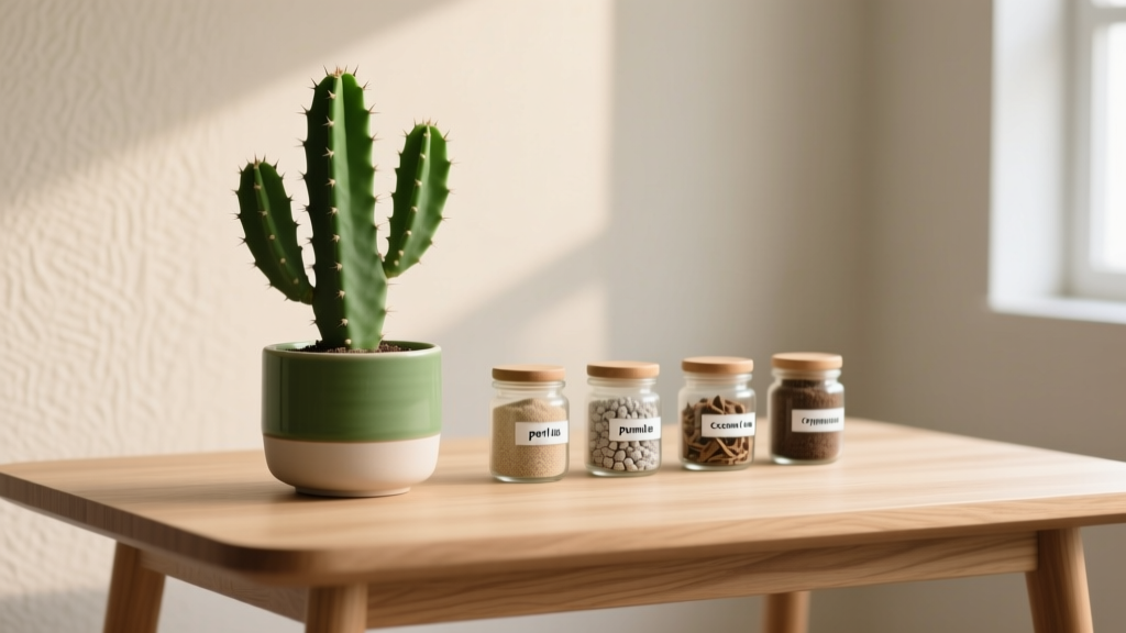 Can cactus plants be kept indoors soil mix? The 5-Ingredient DIY Mix That Prevents Root Rot (and Why 92% of Indoor Cacti Die From Wrong Soil)