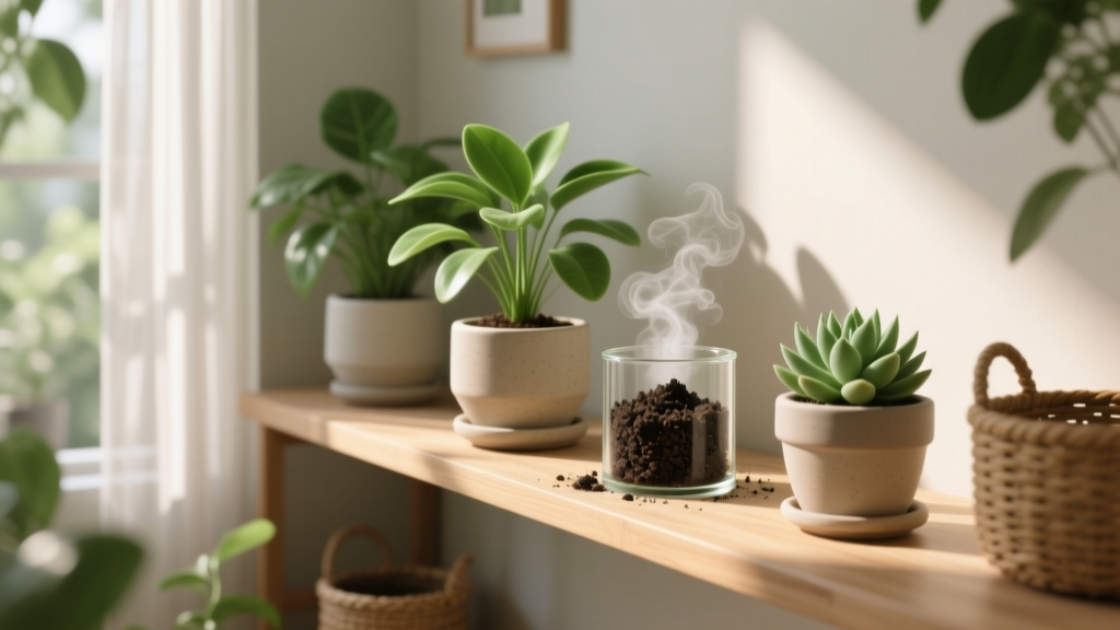 Can I Use Outdoor Compost for Indoor Plants? A Fertilizer Guide That Prevents Root Rot, Mold, and Pest Infestations — Here’s Exactly How to Do It Safely (Without Killing Your Houseplants)