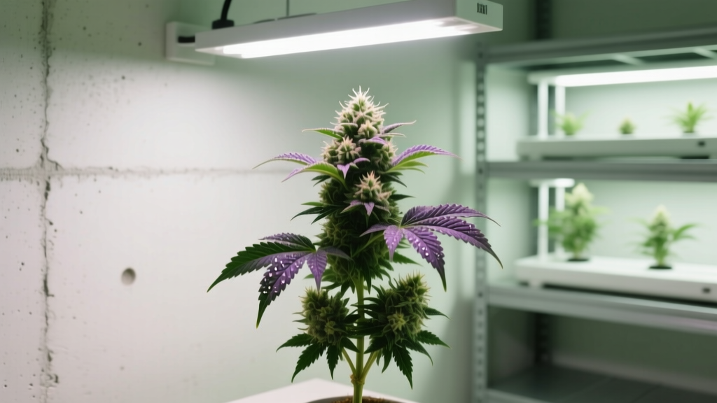 How Much Weed Does a Plant Produce Indoors? The Truth About Easy-Care Yields (Spoiler: It’s Not 1lb Per Plant—Here’s What *Actually* Works)