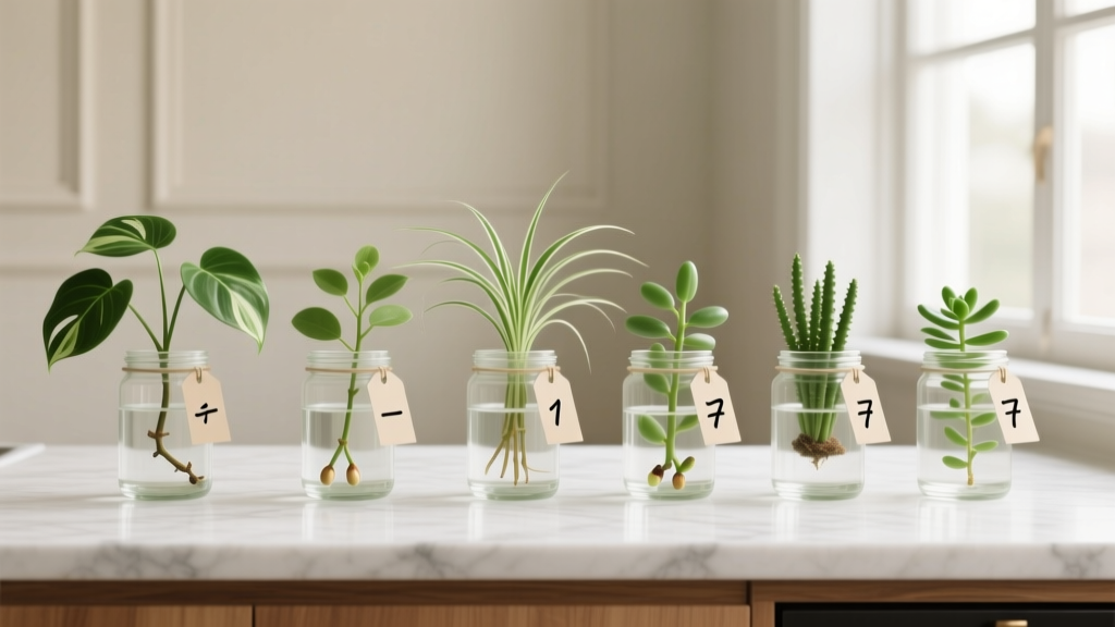 How to Prepare Plants for Indoors Propagation Tips: The 7-Step Pre-Propagation Checklist That Prevents 92% of Root Rot & Failed Cuttings (Backed by University Extension Research)