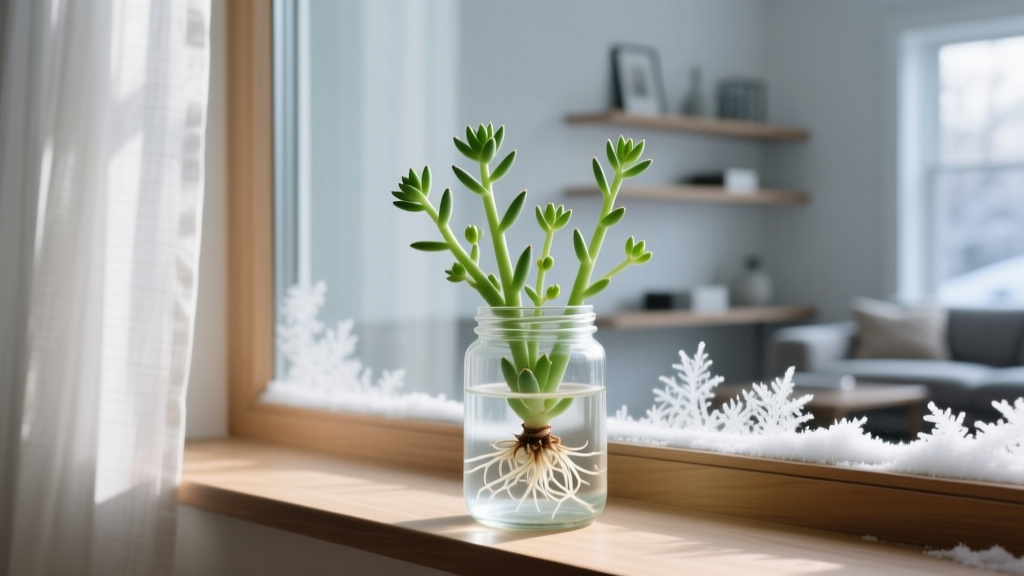 Stop Drowning Your Winter Cuttings: The Exact When, How Much, and Why Behind Watering Indoor Plants in Winter From Cuttings — Backed by Horticultural Science and 3 Real Home Grower Case Studies