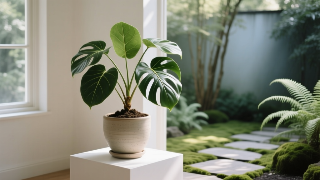 Can I Put My Indoor Plant Outside in Low Light? The Truth About Transitioning Houseplants to Shady Outdoor Spots — What 92% of Gardeners Get Wrong (and How to Avoid Leaf Burn, Shock, or Slow Death)
