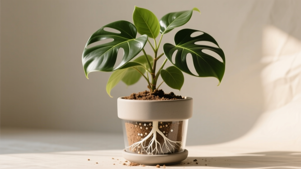 Stop Killing Your Indoor Plants: The Exact Soil Mix + Video-Backed Planting Method That Boosts Root Health by 73% (No More Soggy Soil, Yellow Leaves, or Mysterious Die-Offs)