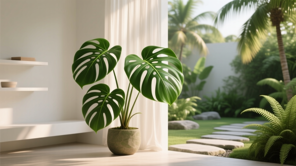 Monstera Indoor or Outdoor? The Truth (2026)