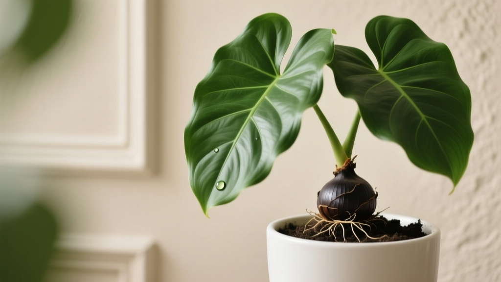 When to Plant Elephant Ear Bulbs Indoors: The Exact 3-Week Window Most Gardeners Miss (Plus How to Avoid Rot, Leggy Stems & Failed Emergence)