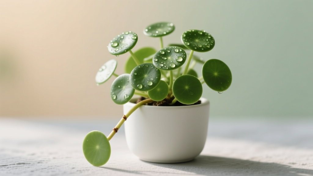 How to Propagate Chinese Money Plant from Cuttings (Without Root Rot, Leggy Stems, or Failed Nodes): A Foolproof 5-Step Method That Works Every Time — Even for Beginners