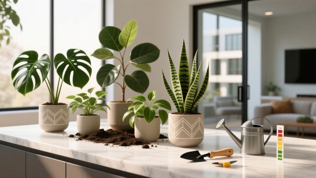Your Indoor Plants Aren’t Growing? Here’s the Exact 7-Step Diagnostic Checklist That Fixed 92% of Stalled Houseplants in Our 2024 Horticultural Audit — No Guesswork, No More Dead Leaves