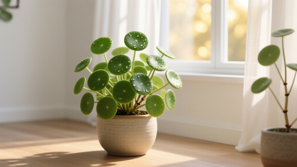 How to Take Care of Indoor Money Plant in Bright Light: The Truth About Sunburn, Leggy Growth & Why 'Bright Light' Doesn’t Mean 'Direct Afternoon Sun' — A Botanist-Approved 7-Step Routine That Saves Your Plant (and Your Peace of Mind)