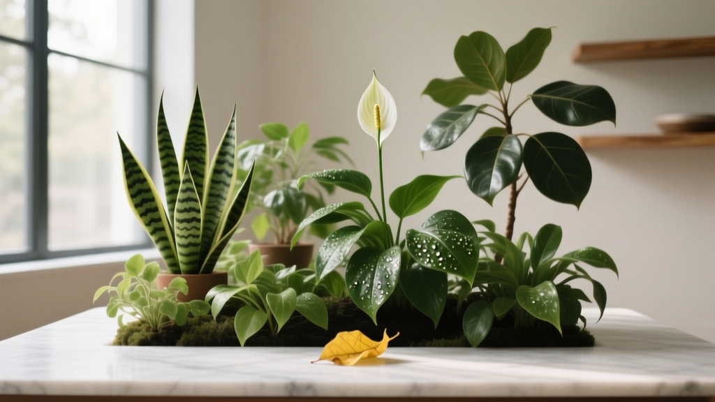 Can house plants solve indoor air quality problems dropping leaves? Here’s what science says—and exactly how to stop leaf drop before it ruins your air-purifying garden (7 proven fixes backed by horticultural research)