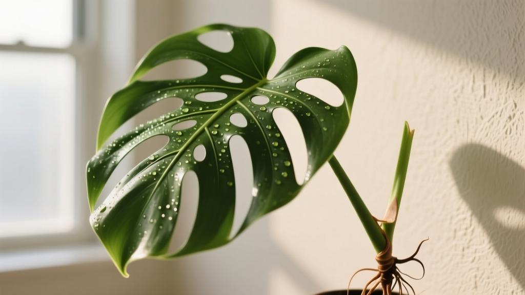 How Do You Propagate a Monstera Plant in Bright Light? The Truth About Light, Timing, and Why Your Cuttings Fail (Even When You Think You’re Doing Everything Right)