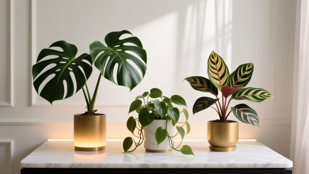 The Best What Kind of Light Is Good for Indoor Plants? (Spoiler: It’s Not Just ‘Bright Light’ — Here’s Exactly Which Spectrum, Intensity, and Duration Your Monstera, Pothos & Calathea Actually Need to Thrive)
