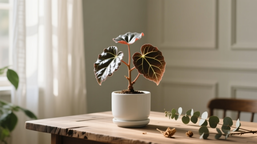 Slow-growing begonias aren’t lazy—they’re strategic: Here’s exactly where to grow them (indoor vs. outdoor), why your ‘stunted’ plant is thriving, and how to accelerate growth *without* shocking its roots or burning leaves.