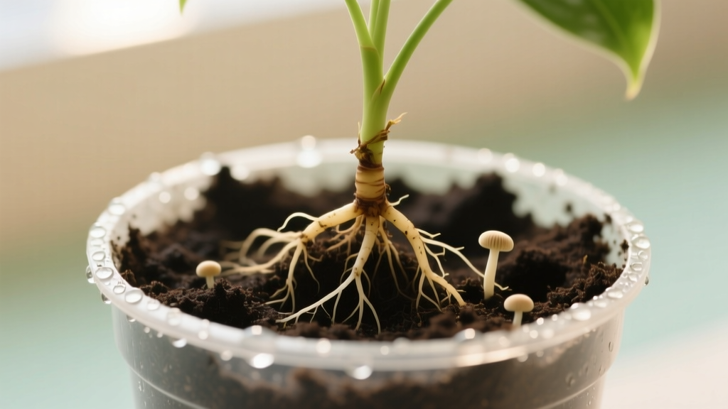 Do Humidifiers Help Indoor Plants Soil Mix? The Truth About Air Moisture, Root Health, and Why Your Potting Mix Might Be Sabotaging Your Humidity Efforts — A Botanist-Backed Breakdown