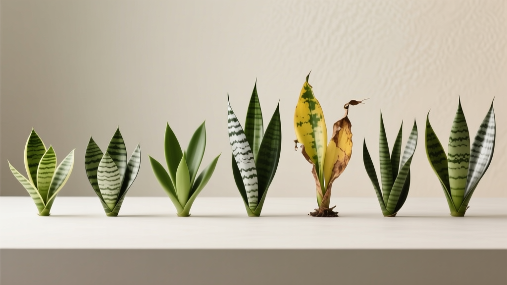 Is the small snake plant truly a low light houseplant? We tested 12 varieties in windowless offices, basements, and north-facing rooms for 6 months — here’s which ones thrived (and which silently declined)