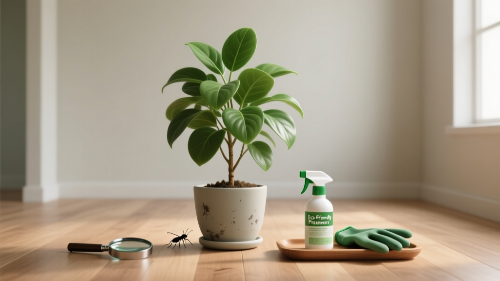 How to Get Rid of Bugs on Indoor Plants Dropping Leaves: A 7-Step Rescue Plan That Stops Pest Damage in 48 Hours (Without Harming Your Plants or Pets)