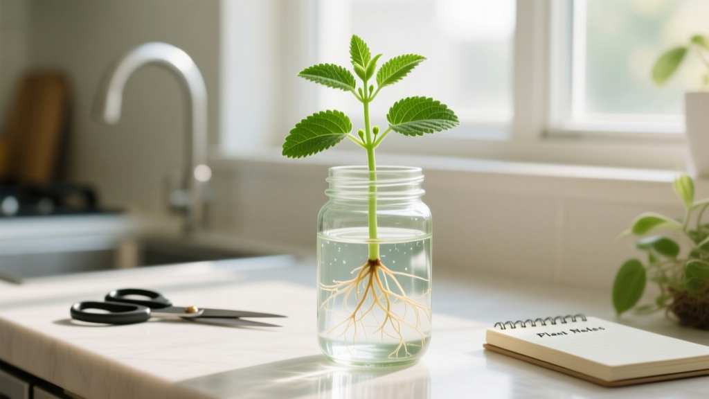 How to Propagate a Lipstick Plant in Water Under $20: The 5-Step, Zero-Risk Method That Beats Soil Propagation 3:1 (No Special Tools Needed—Just Scissors, a Jar & Tap Water)