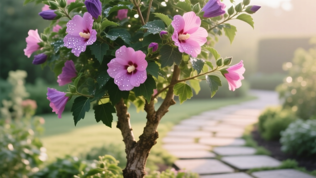 Large How to Propagate Rose of Sharon Plant: 5 Foolproof Methods That Actually Work (Even If You’ve Failed Before — Here’s Why)